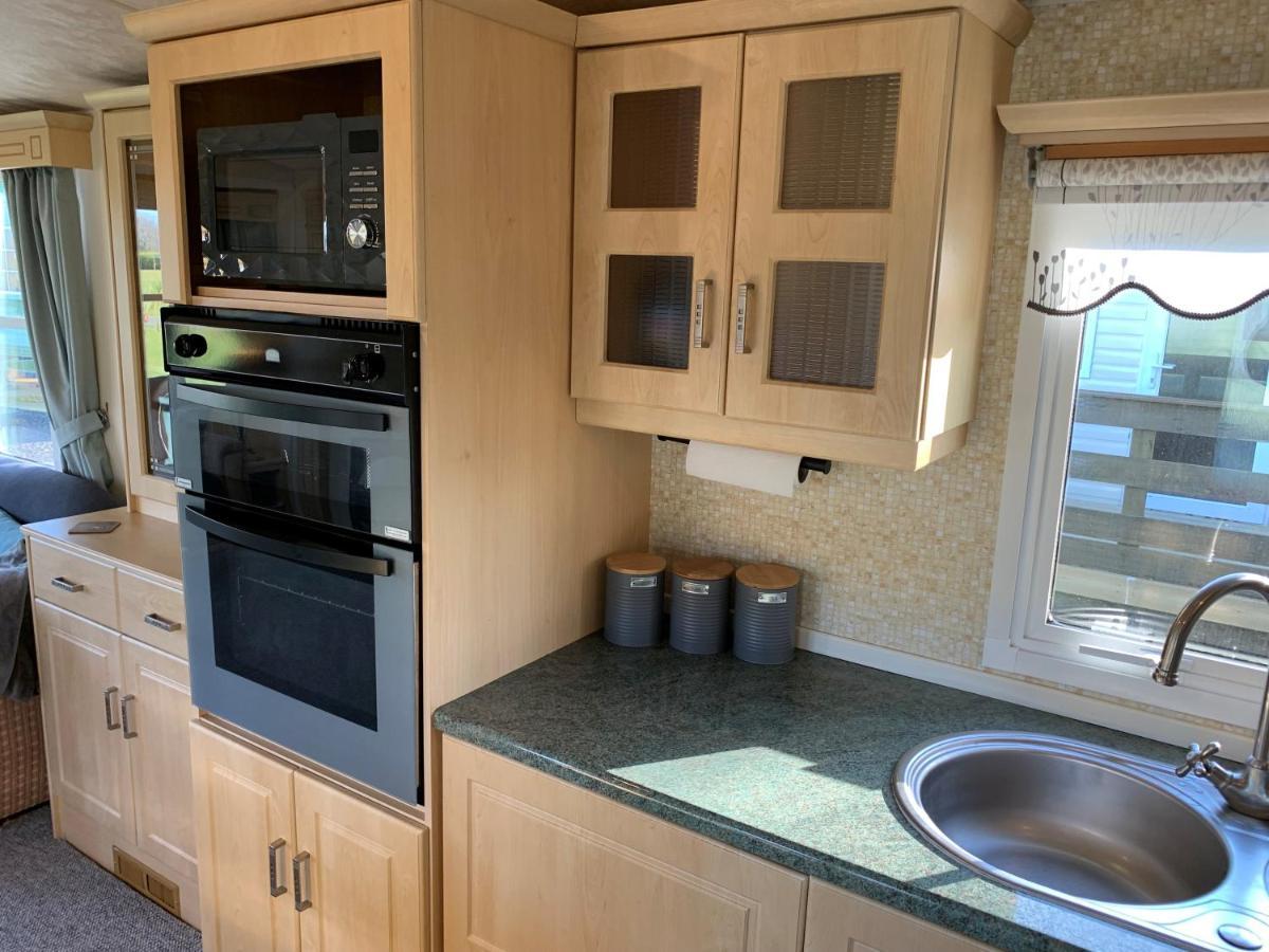 Lovely Static Holiday Caravan Near Whithorn ภายนอก รูปภาพ
