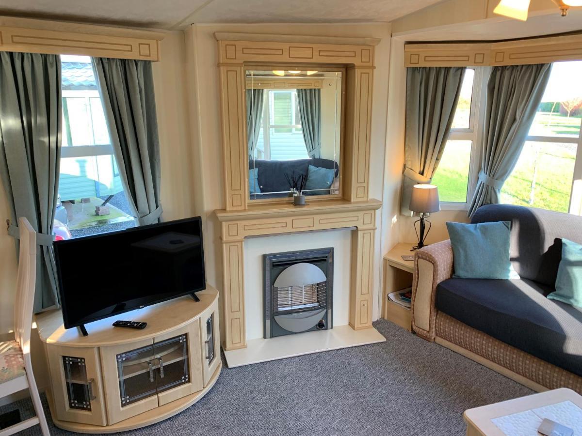 Lovely Static Holiday Caravan Near Whithorn ภายนอก รูปภาพ