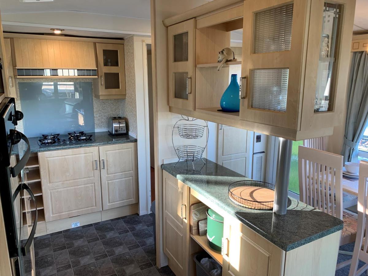 Lovely Static Holiday Caravan Near Whithorn ภายนอก รูปภาพ