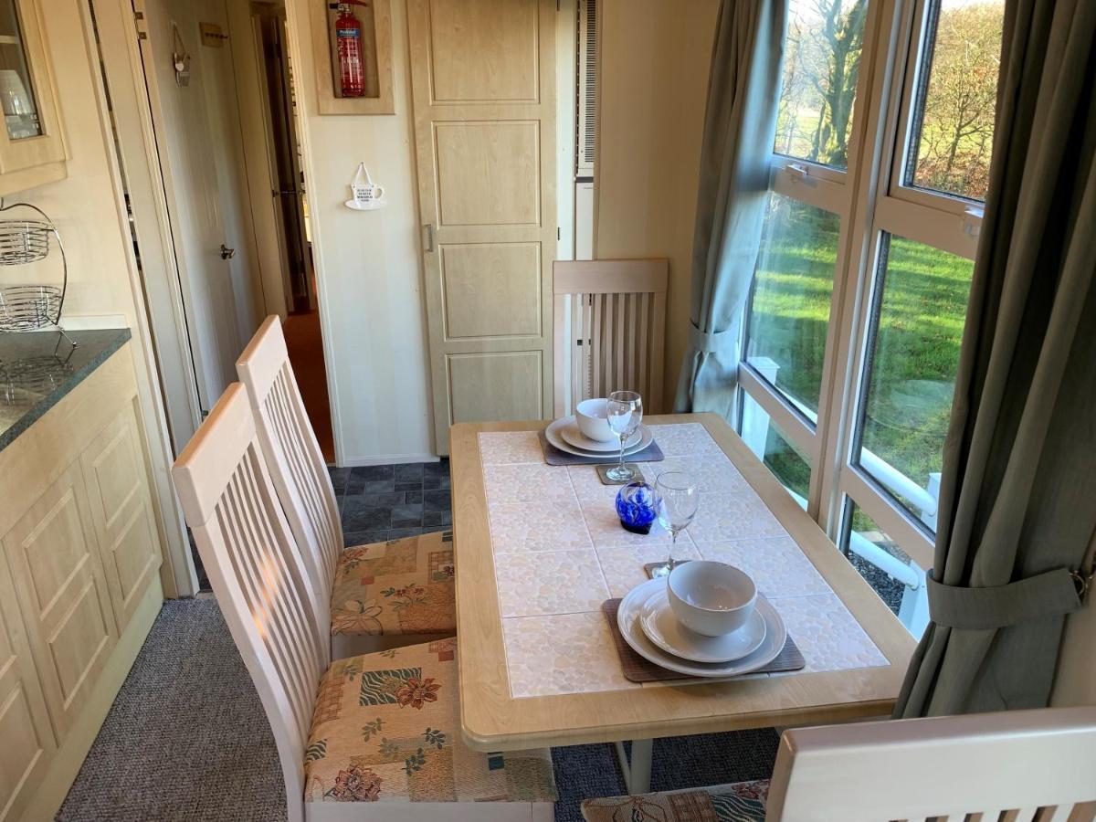 Lovely Static Holiday Caravan Near Whithorn ภายนอก รูปภาพ