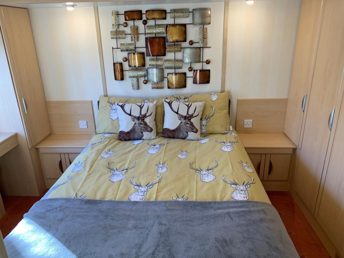 Lovely Static Holiday Caravan Near Whithorn ภายนอก รูปภาพ