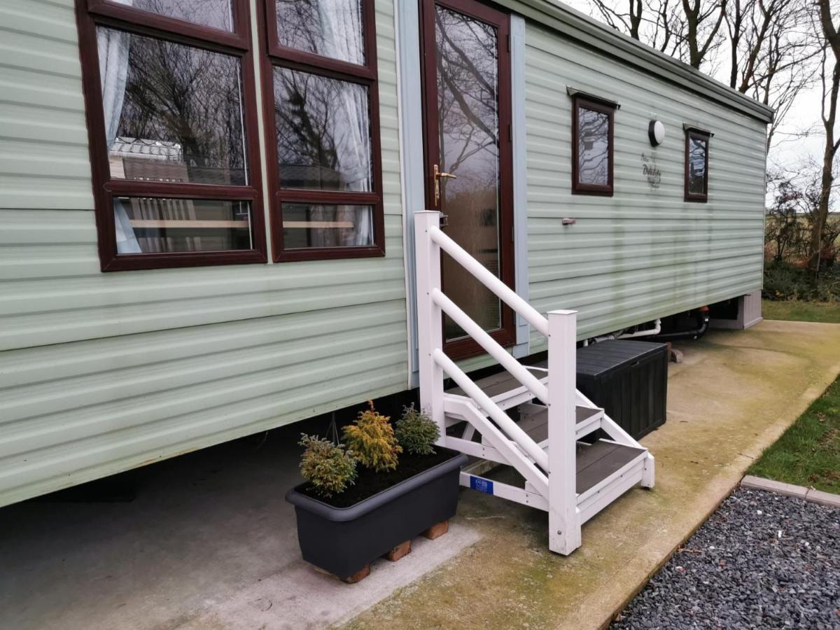 Lovely Static Holiday Caravan Near Whithorn ภายนอก รูปภาพ