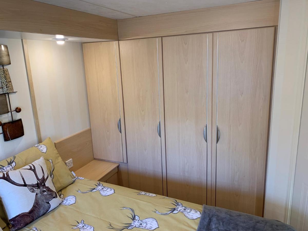 Lovely Static Holiday Caravan Near Whithorn ภายนอก รูปภาพ