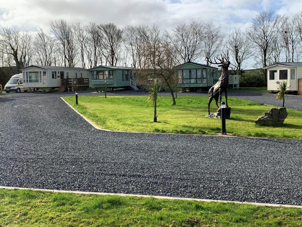 Lovely Static Holiday Caravan Near Whithorn ภายนอก รูปภาพ