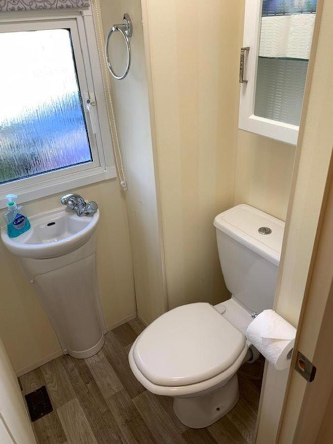 Lovely Static Holiday Caravan Near Whithorn ภายนอก รูปภาพ