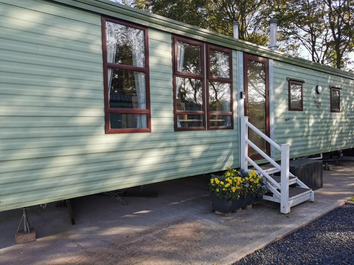Lovely Static Holiday Caravan Near Whithorn ภายนอก รูปภาพ