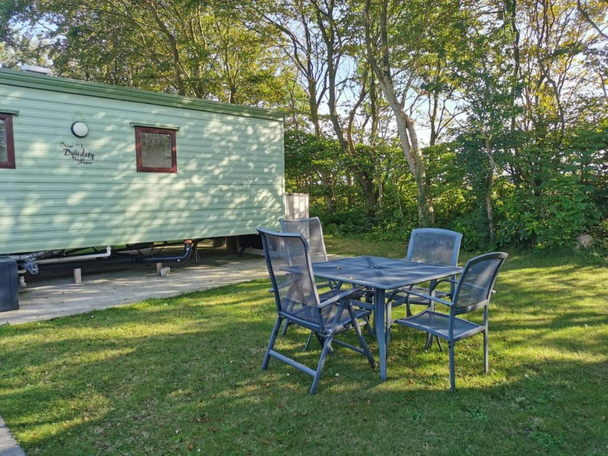 Lovely Static Holiday Caravan Near Whithorn ภายนอก รูปภาพ